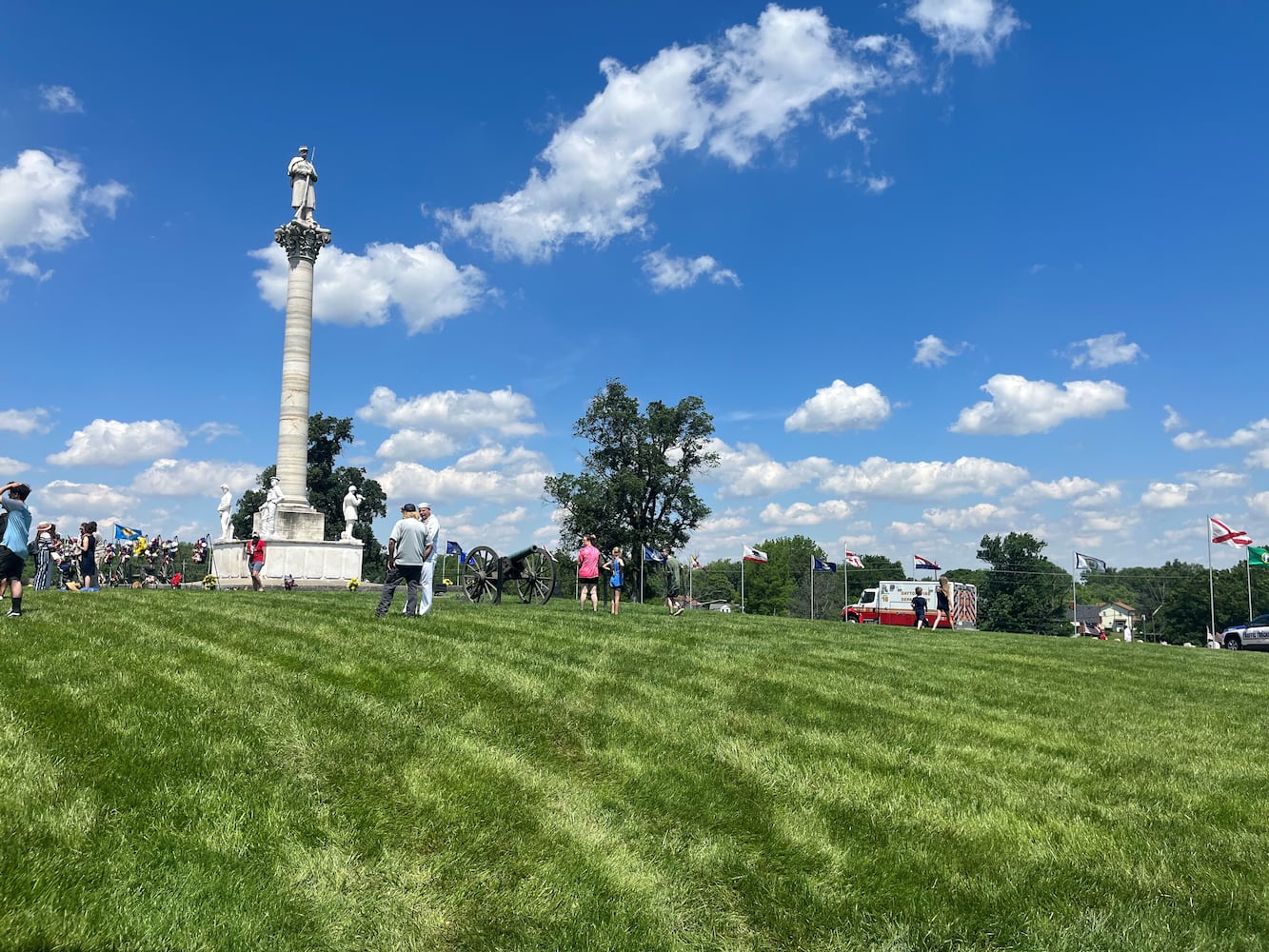 Soldiers' Monument