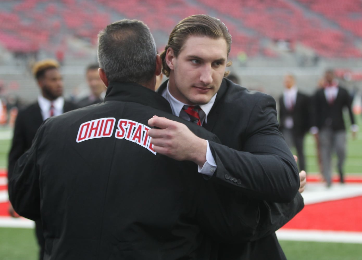 Ohio State vs. Penn State