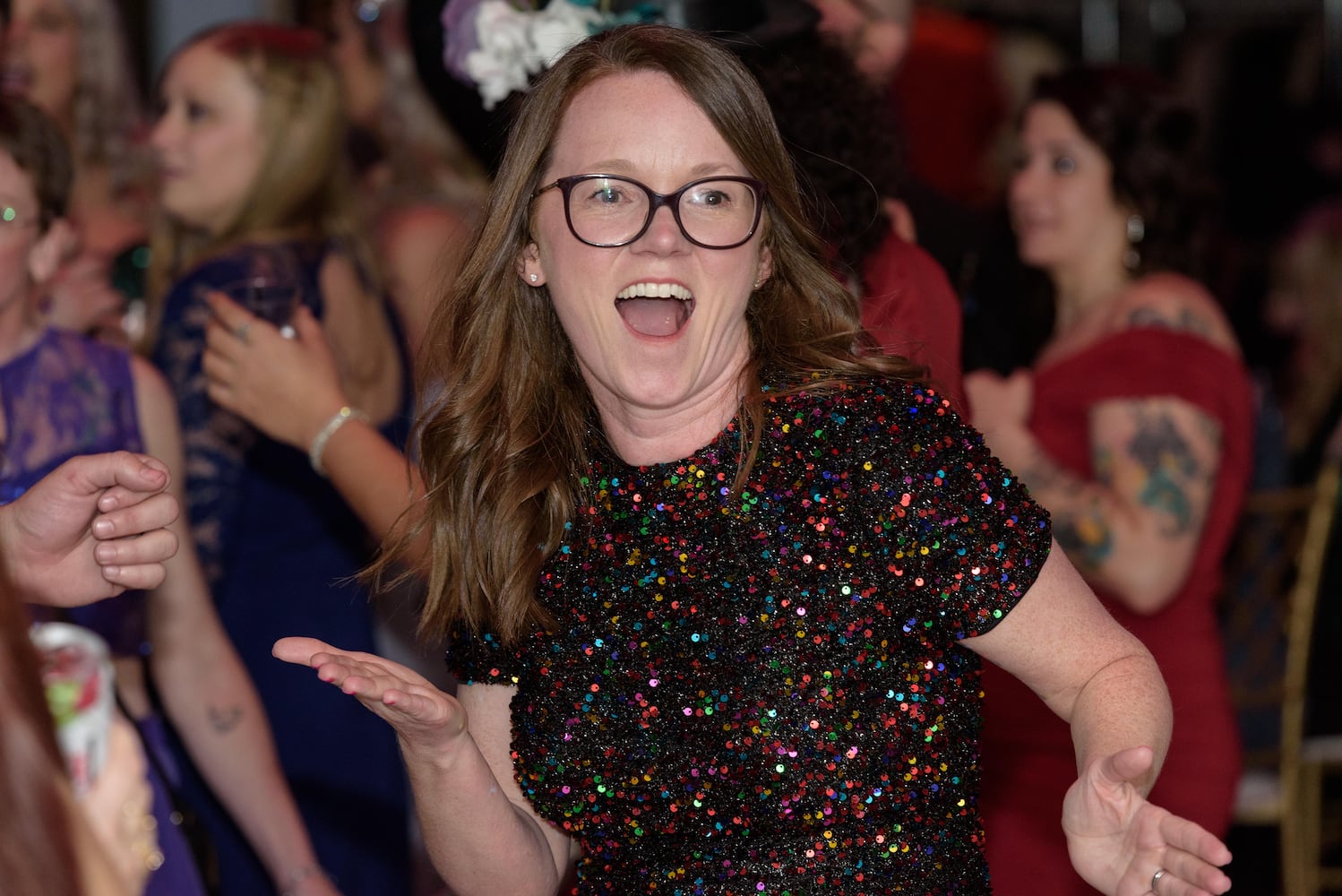 PHOTOS: Did we spot you Under the Big Top at the 5th Annual Dayton Adult Prom at The Arcade?