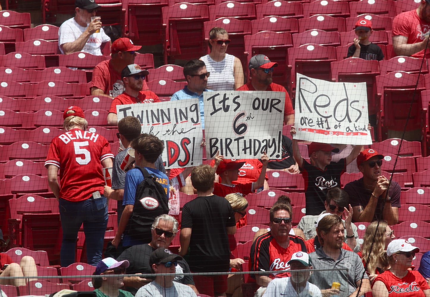 Reds vs. Rockies