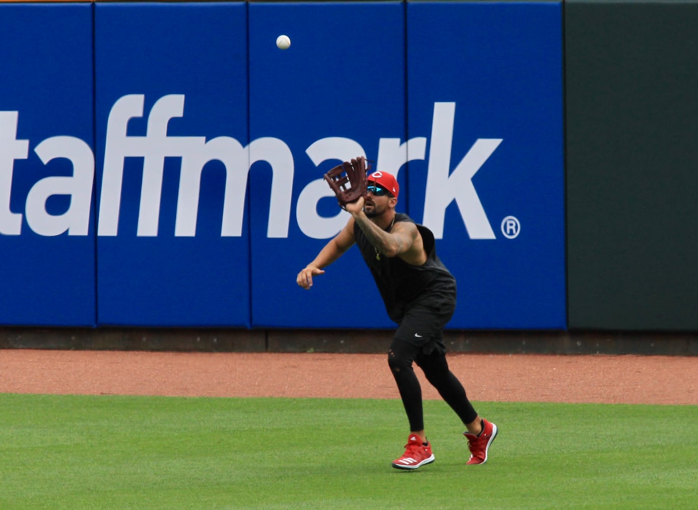 Photos: Cincinnati Reds start Summer Camp at Great American Ball Park