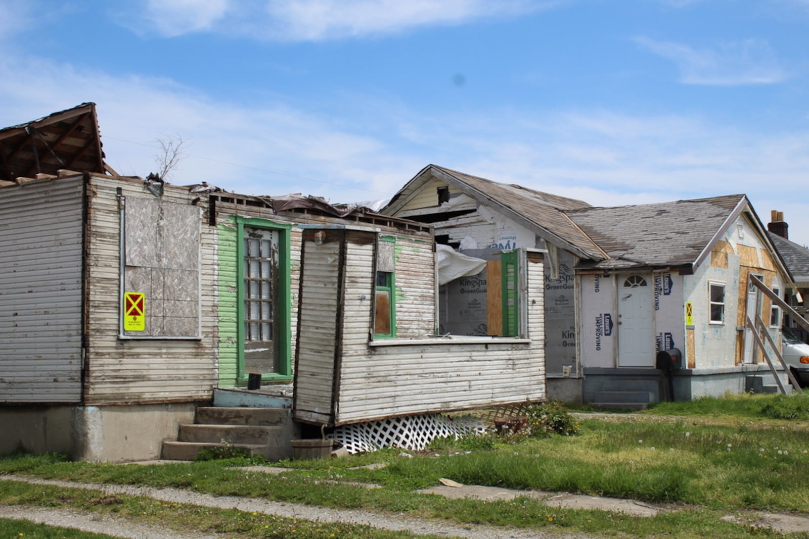 2019 Dayton Memorial Day Tornado damage (CONTRIBUTED)