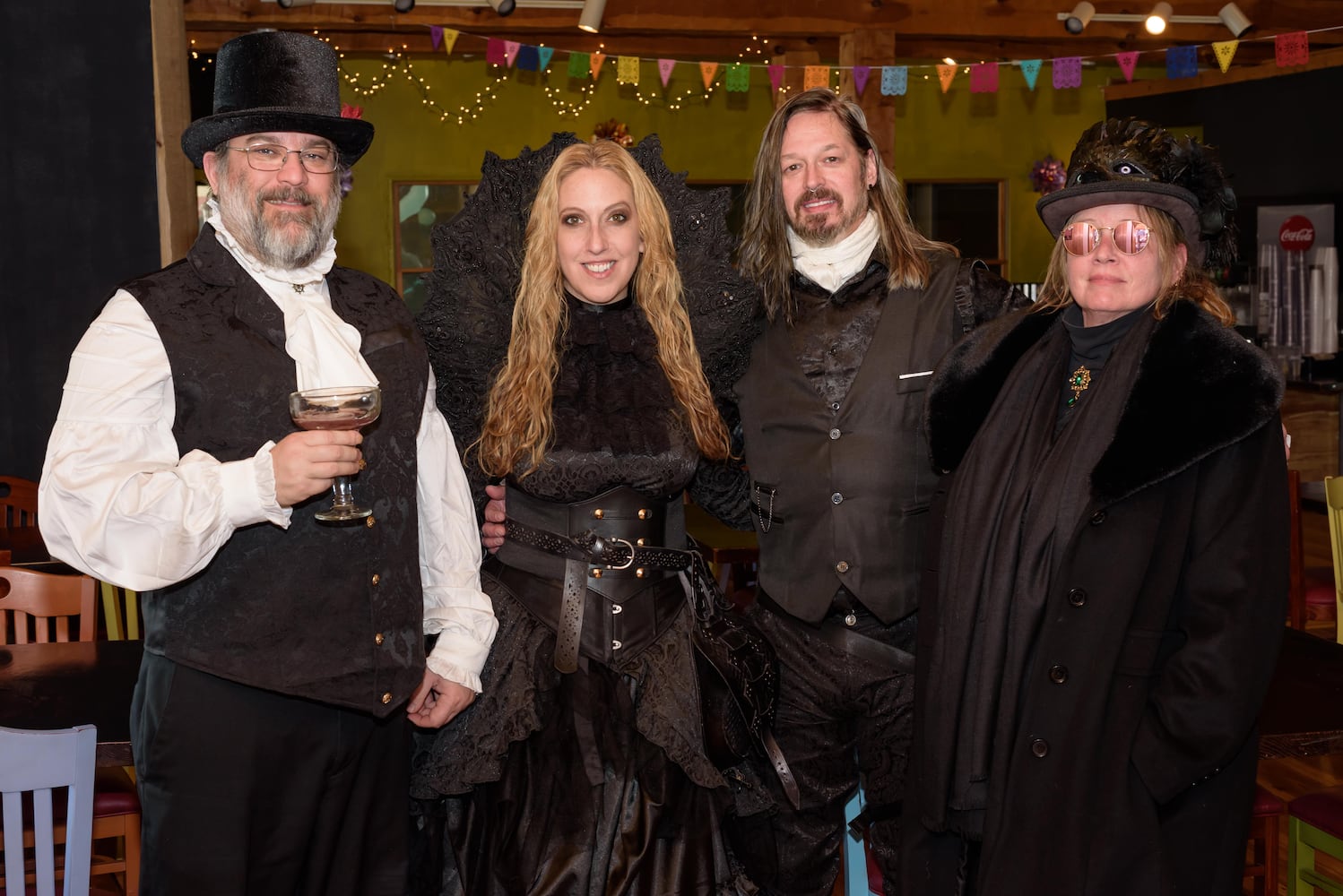 PHOTOS: Night of Poe in downtown Waynesville