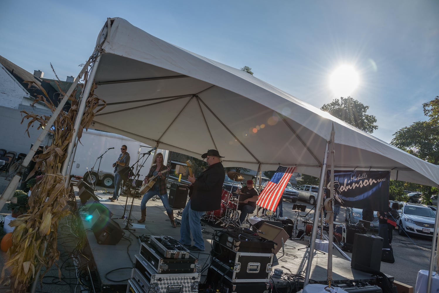 PHOTOS: Did we spot you at the Ohio Sauerkraut Festival this weekend?