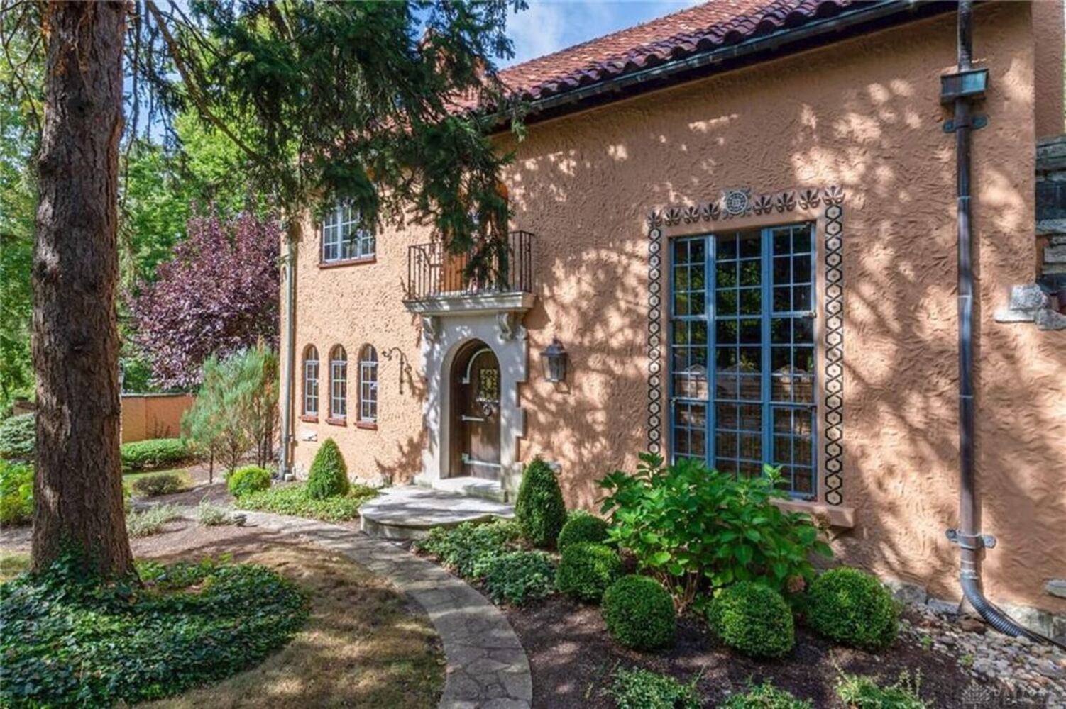 PHOTOS: Luxury Spanish Revival home on the market in Kettering.