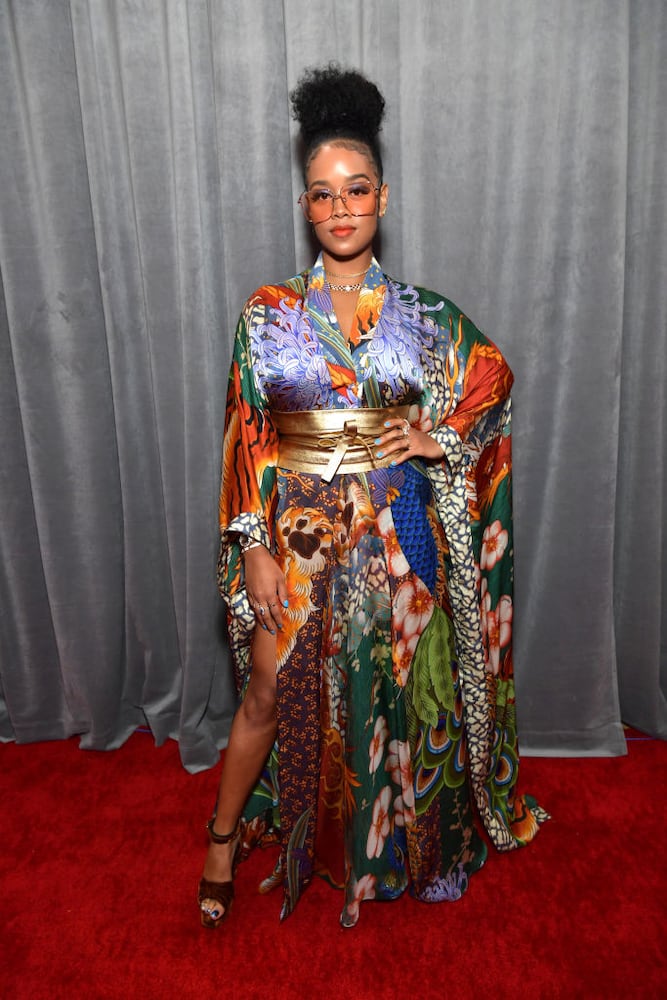 Photos: 2020 Grammy Awards red carpet