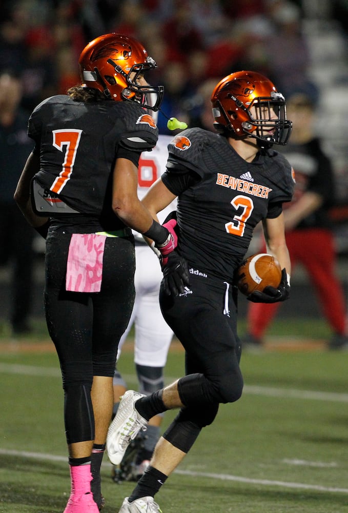 Beavercreek v Wayne Football