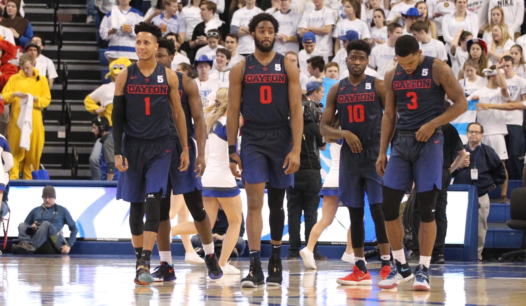 Photos: Dayton Flyers vs. Saint Louis