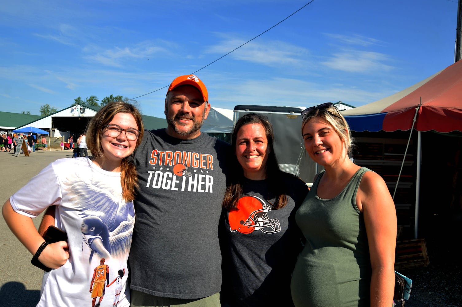 PHOTOS: Did we spot you at the Preble County Pork Festival?