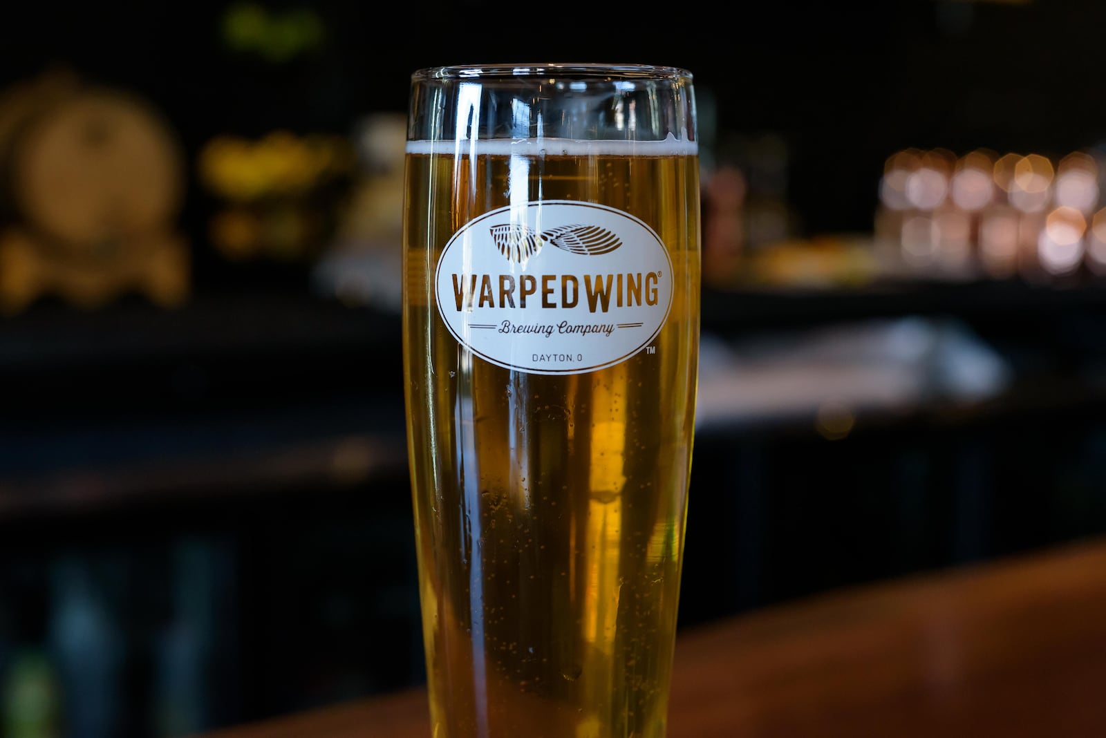 The Warped Wing Barrel Room & Smokery in Springboro celebrated its first anniversary on Sunday, September 26, 2021. Did we spot you there? TOM GILLIAM / CONTRIBUTING PHOTOGRAPHER