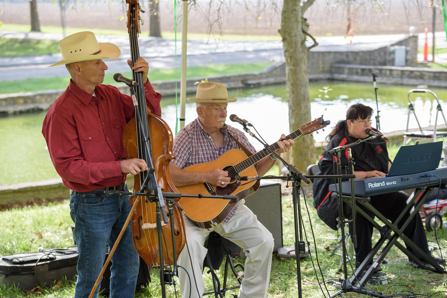 PHOTOS: 2024 Fall Farm Fest at Lost Creek Reserve in Troy