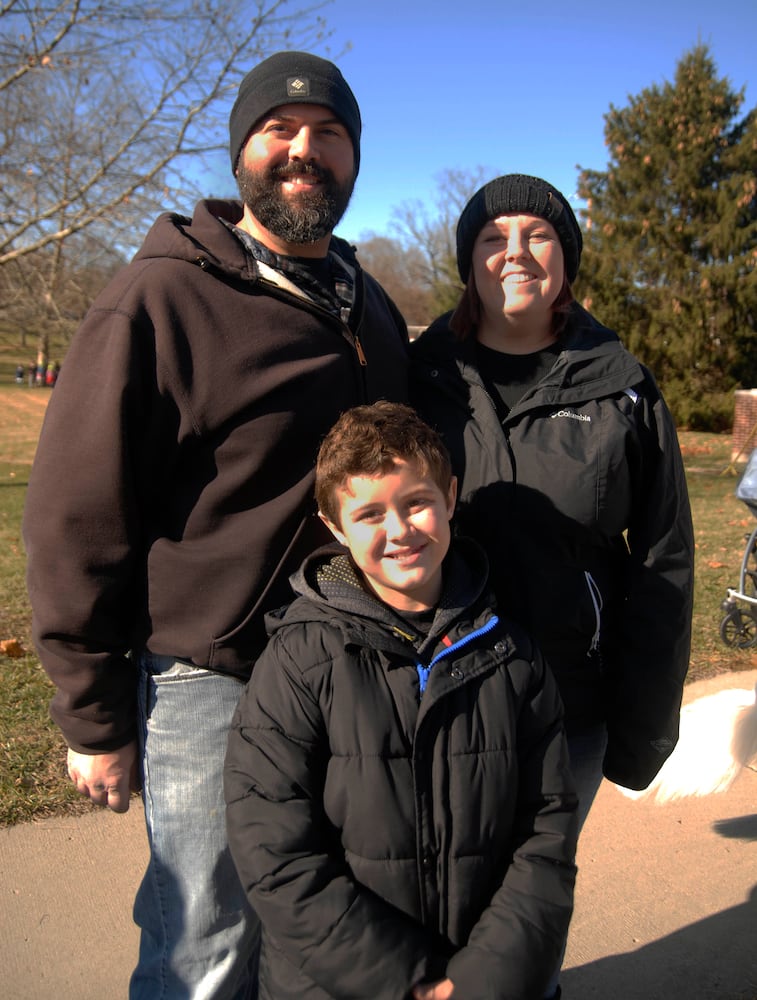 PHOTOS: Did we spot you at the Lebanon Horse Drawn Carriage Parade?