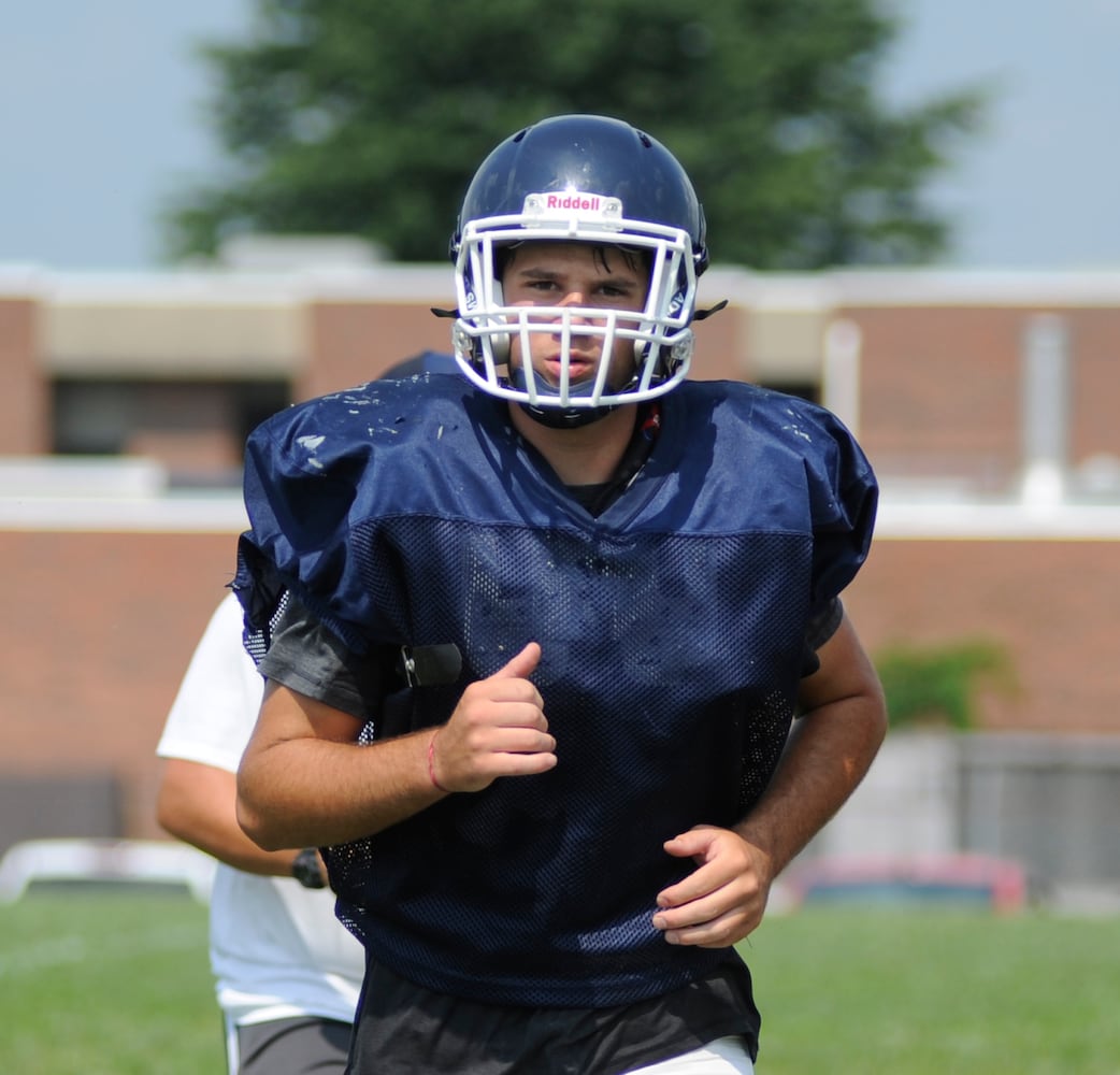 PHOTOS: Valley View Spartans preseason football