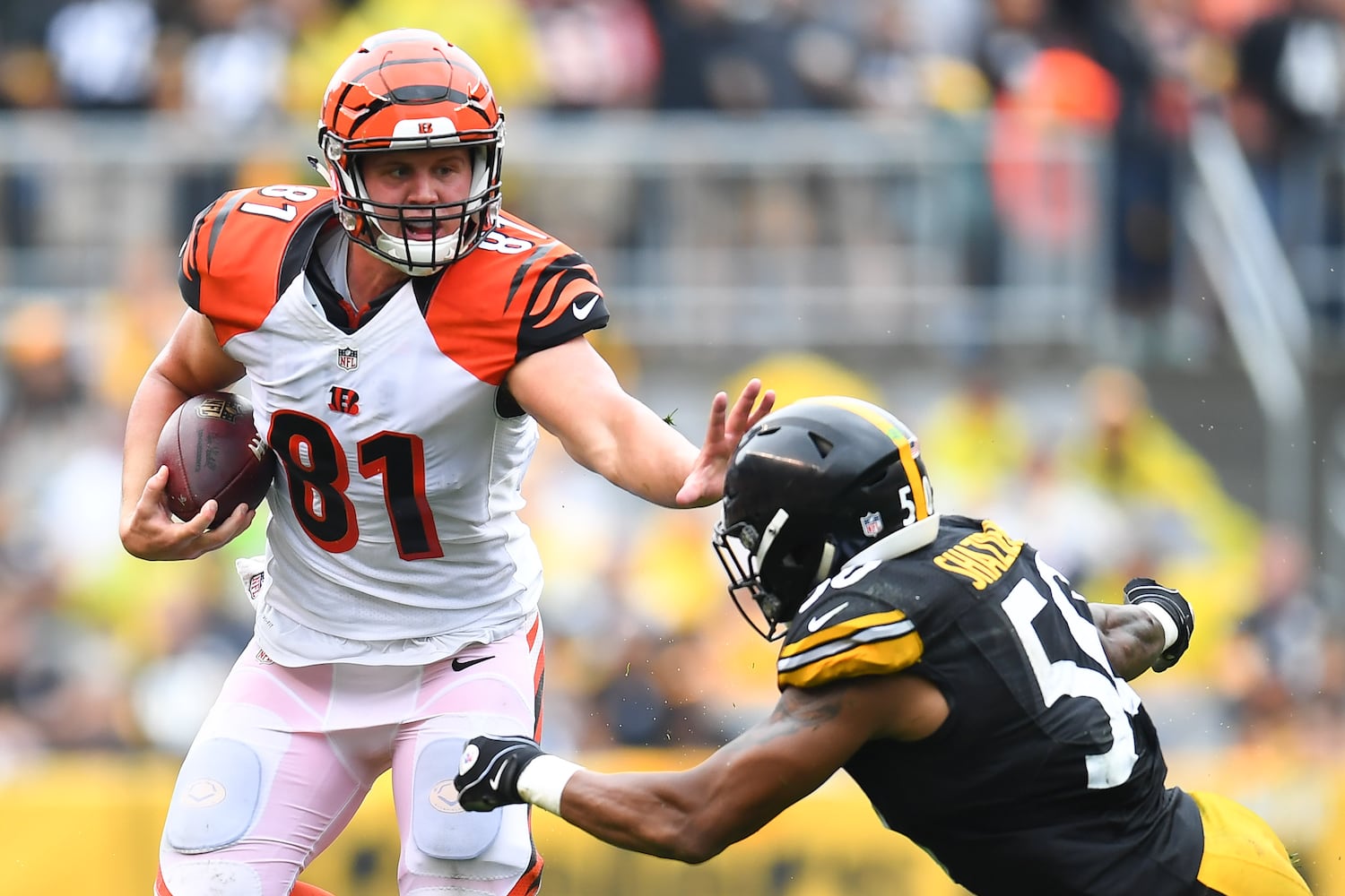 Photos: Bengals vs. Steelers