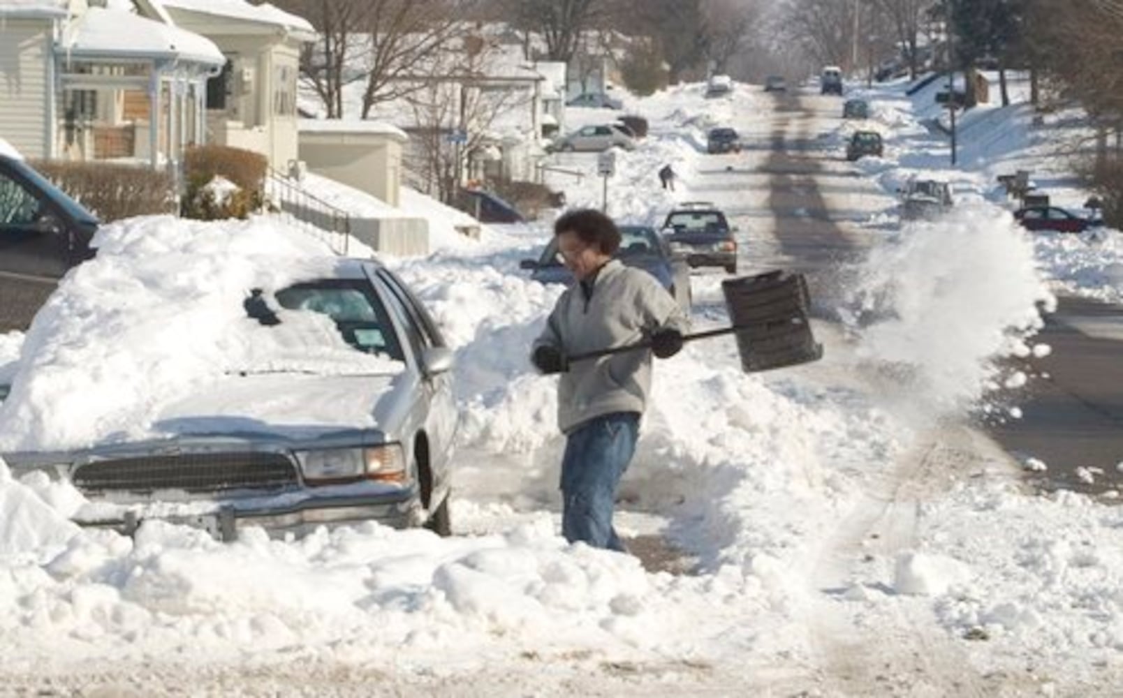 A look back: Dec. 2004 snow storm