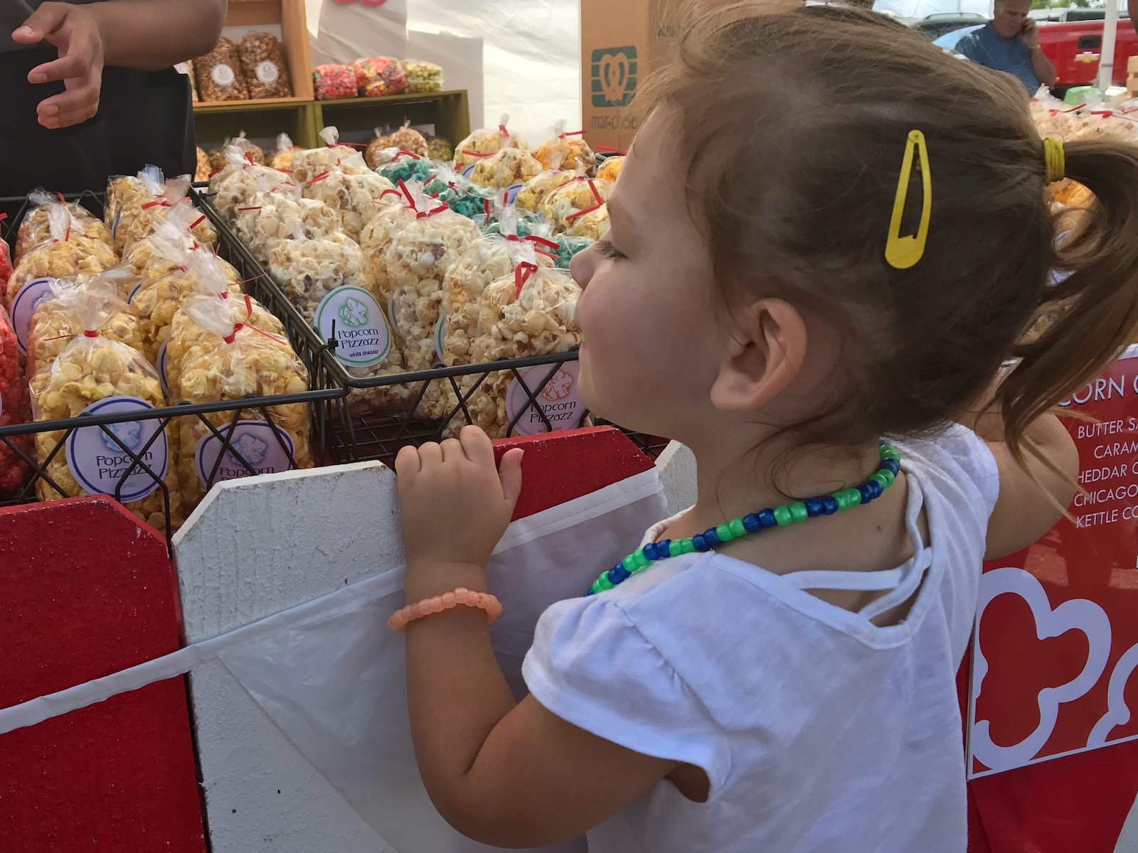 The Beavercreek Popcorn Festival will take place Saturday, Sept. 11 from 10 a.m. to 8 p.m. and Sunday, Sept.12 from 11 a.m. to 6 p.m. SARAH FRANKS/STAFF