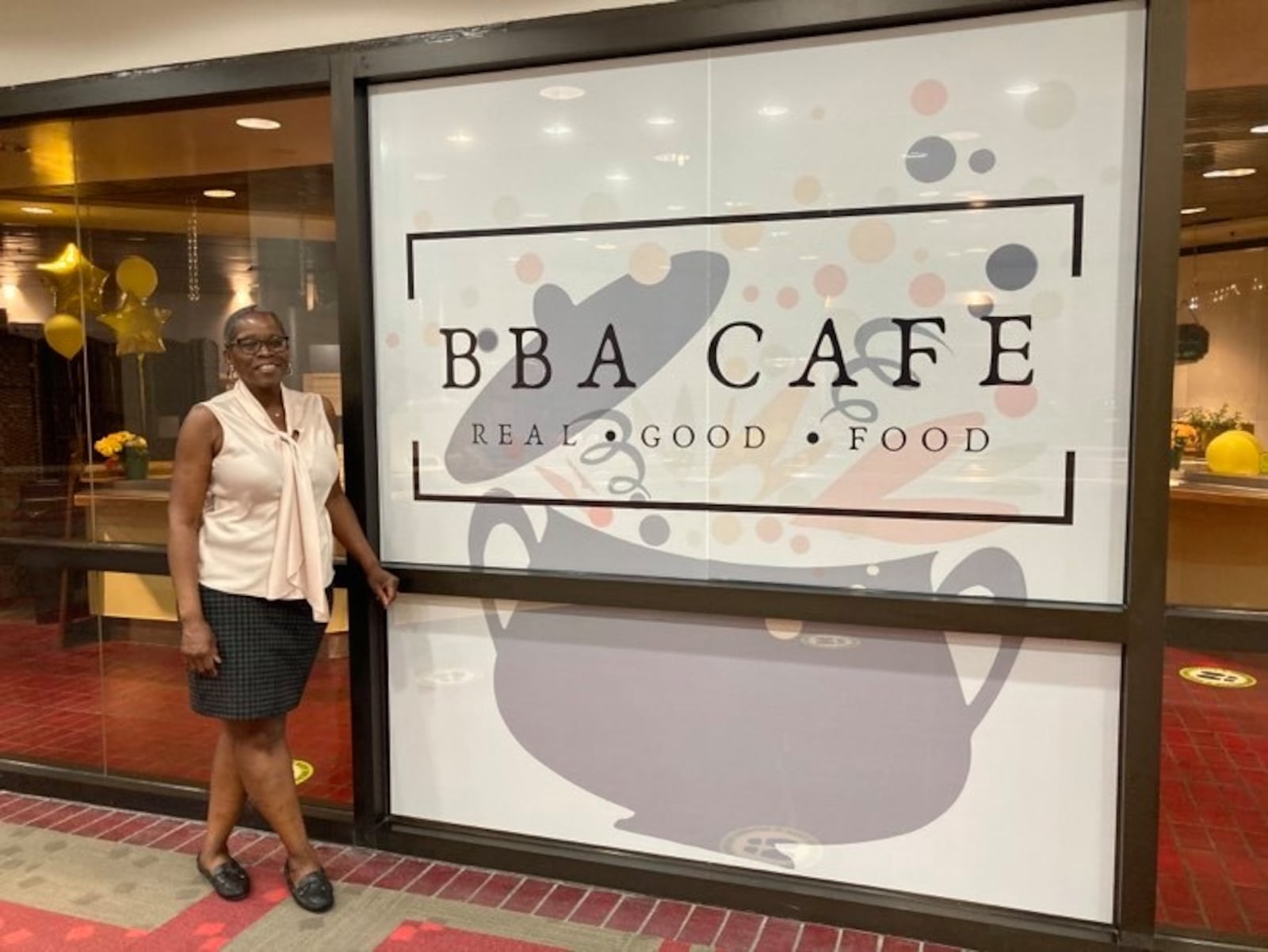 BBA Café, located in the lower floor of the 6 N. Main St. building, had a soft opening at the beginning of this year, but will officially hold its grand opening on Wednesday, April 21.