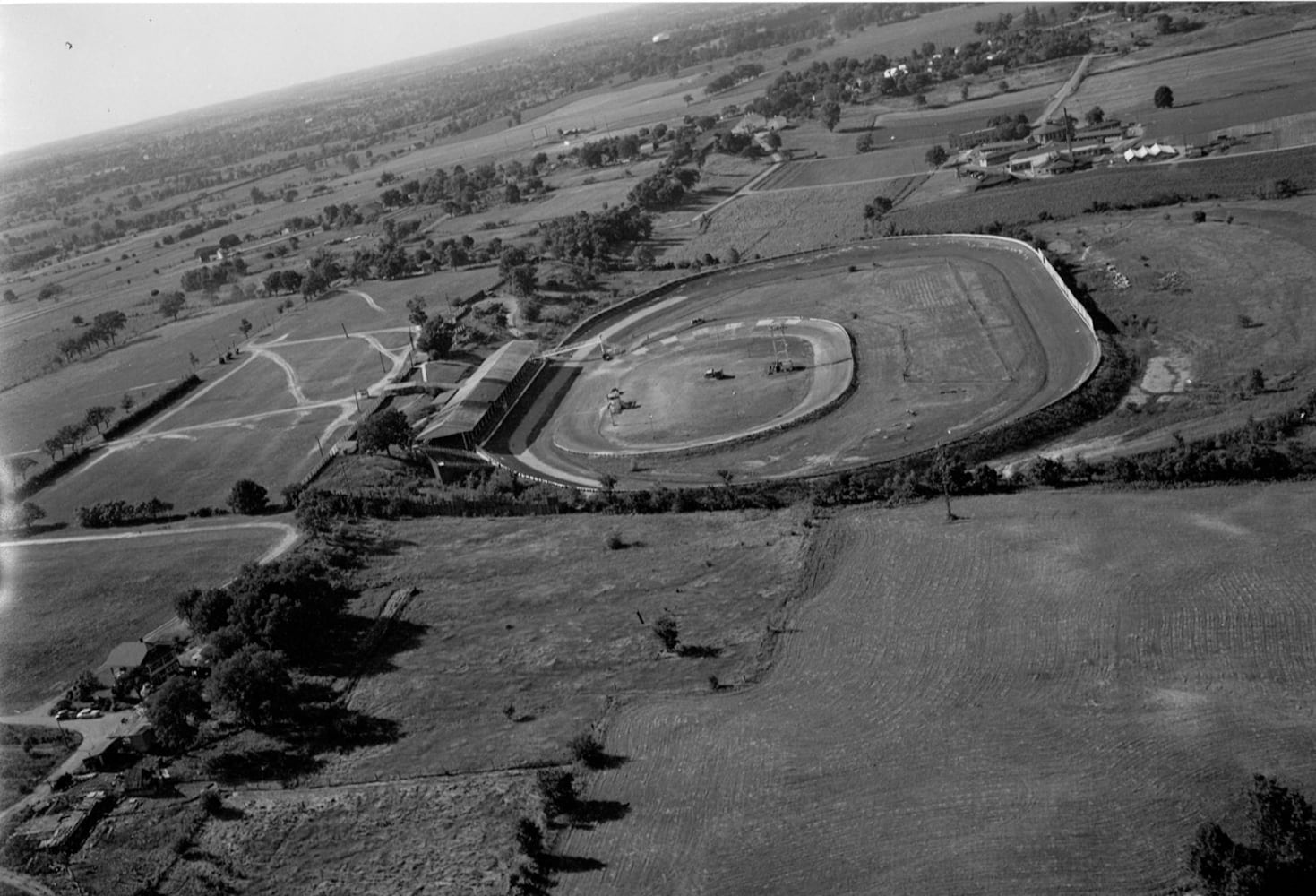 A look back at Dayton Speedway