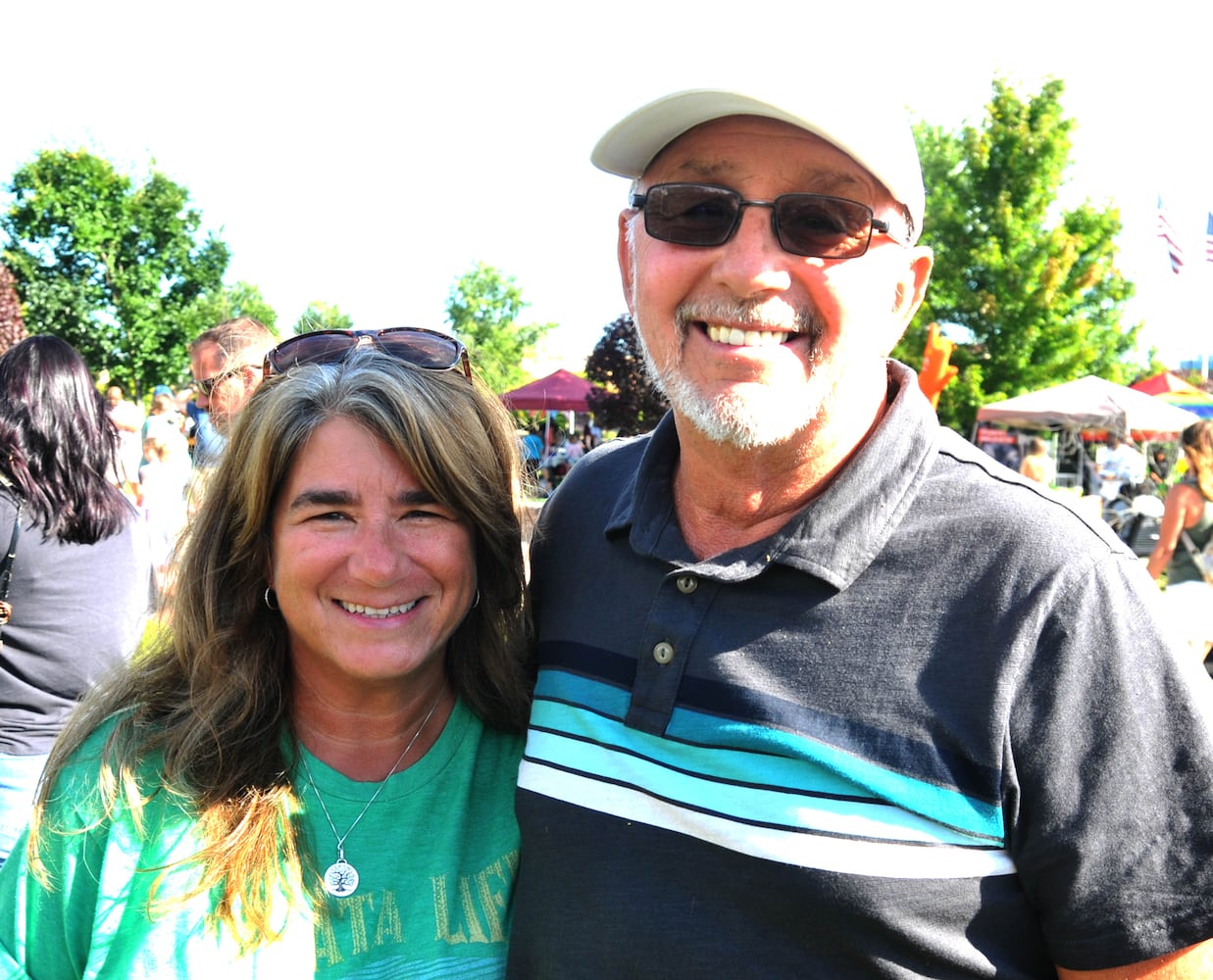 Did we spot you at Austin Landing's Taco & Nacho Fest?