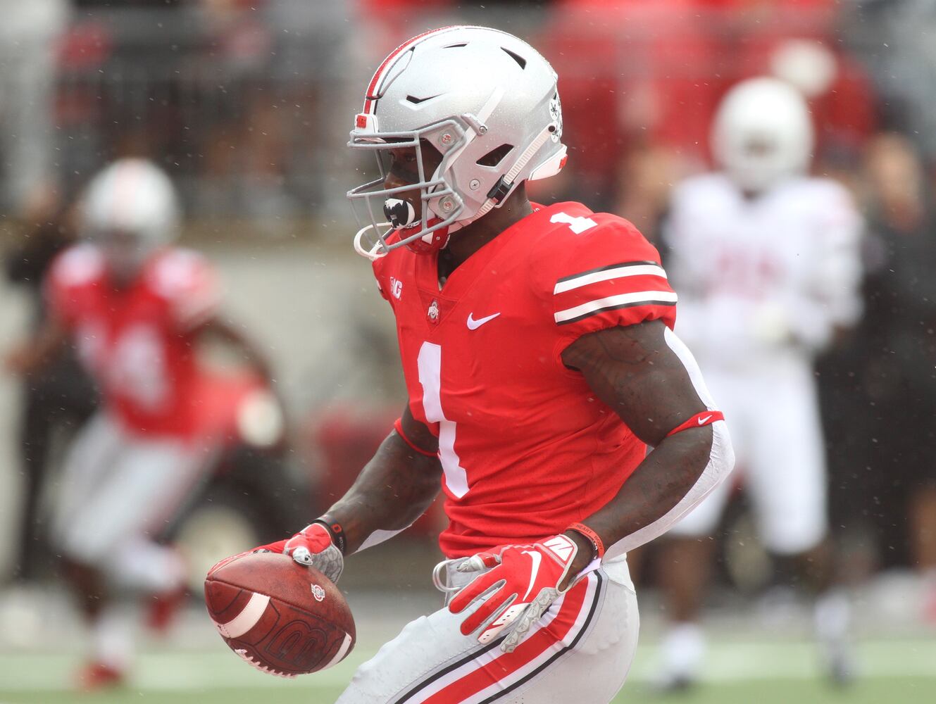 Photos: Ohio State vs. Rutgers