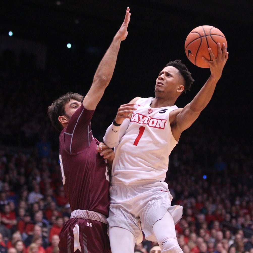 Photos: Dayton Flyers vs. Fordham