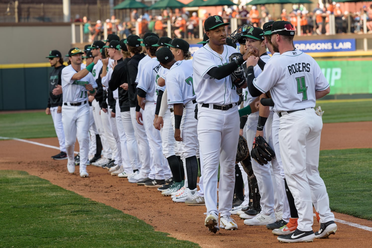 PHOTOS: Dayton Dragons Opening Night 2023 at Day Air Ballpark