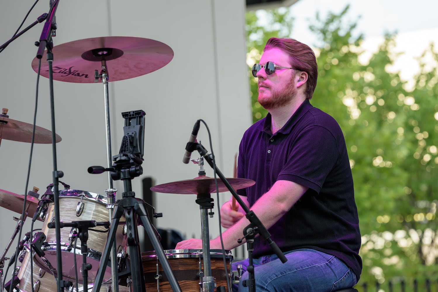 PHOTOS: Terrance Simien & The Zydeco Experience live at Levitt Pavilion