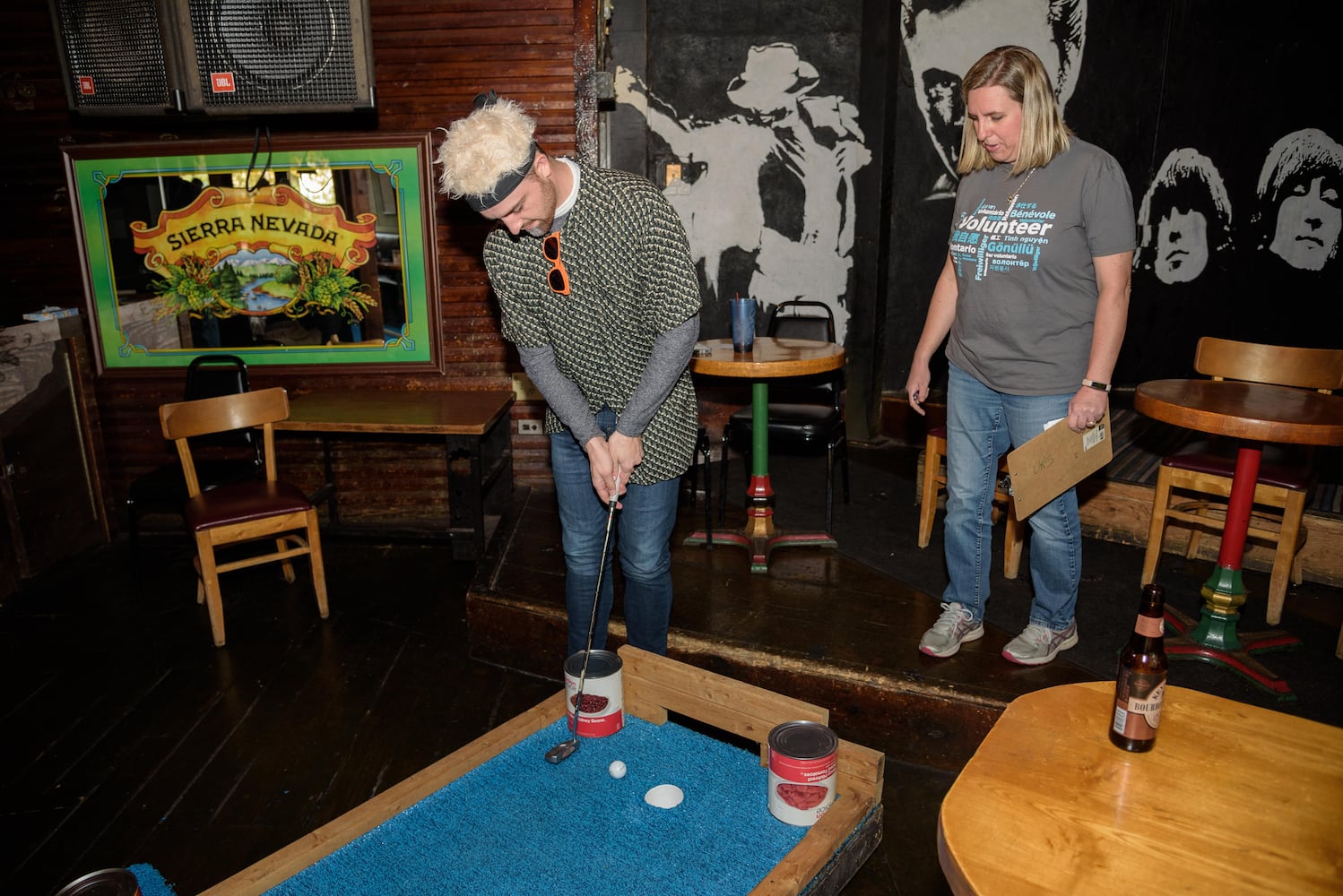 PHOTOS: Did we spot you at the Oregon District Barstool Open?