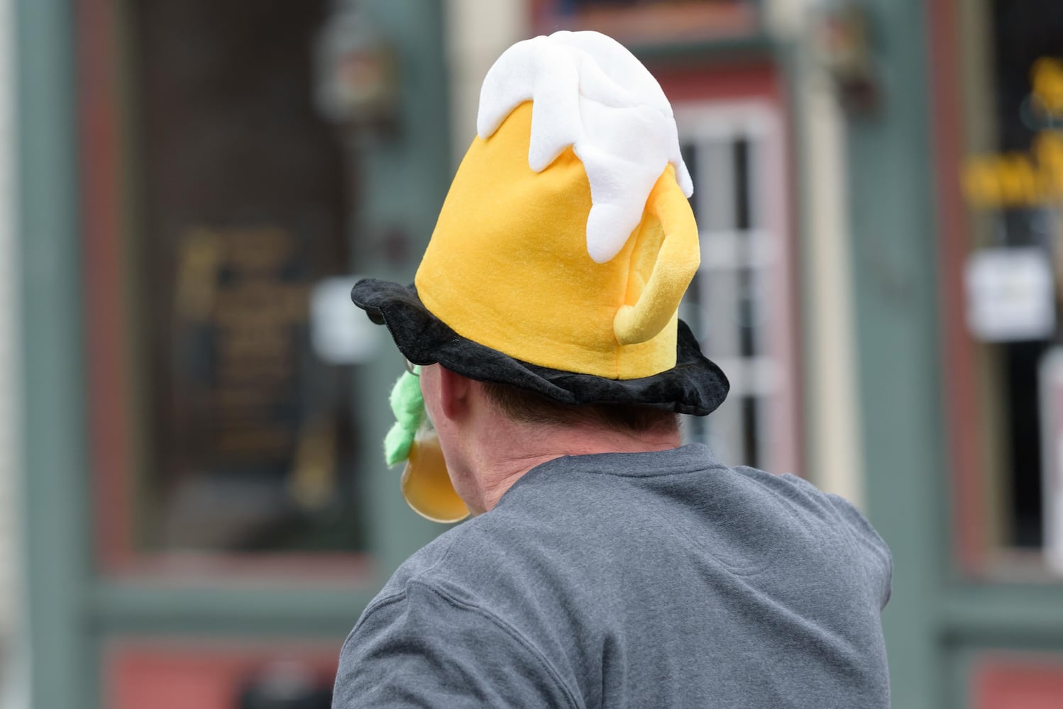 PHOTOS: Did we spot you at the St. Paddy's Day 3.1 Beer Run in Downtown Tipp City?