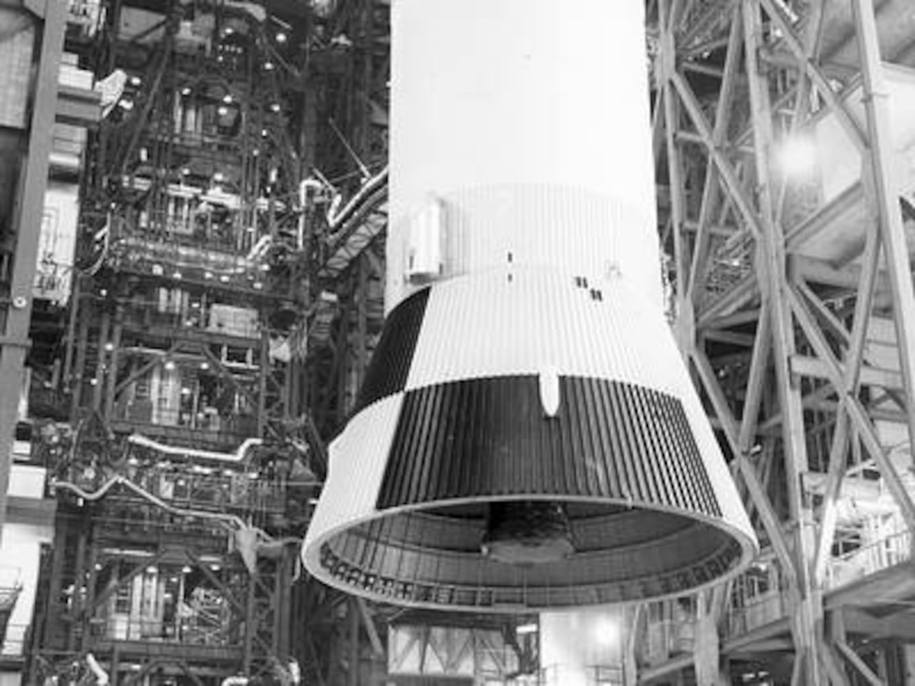 PHOTOS: A look back at the Apollo 11 mission