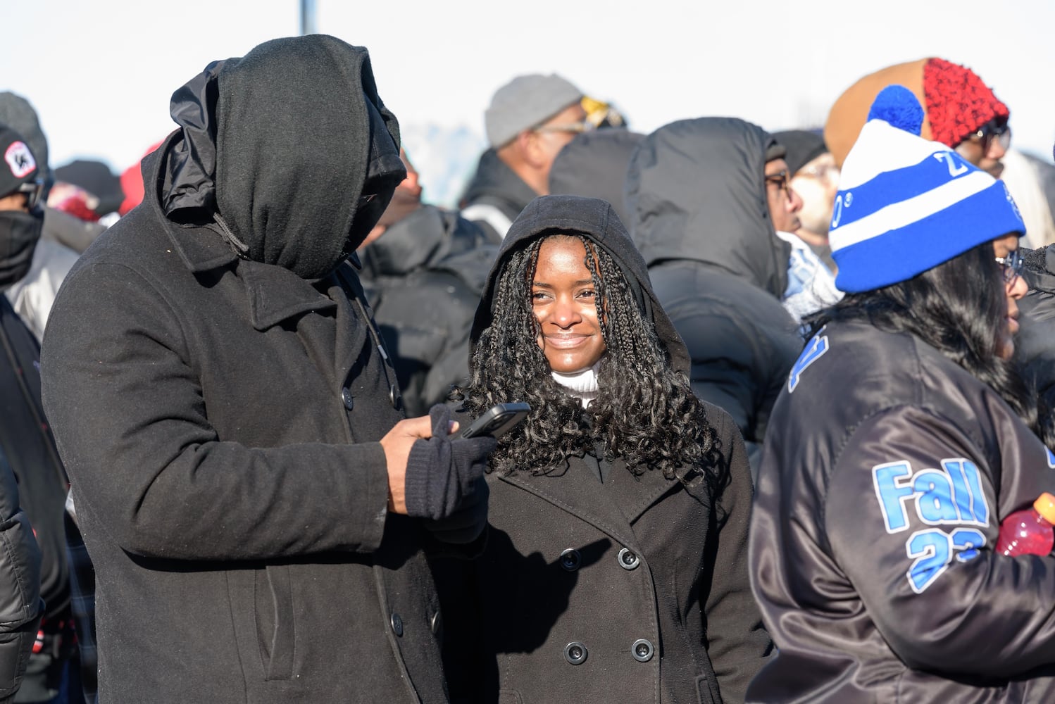 PHOTOS: 2025 Martin Luther King Jr. Day Memorial March in Dayton