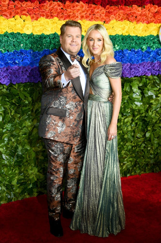 Photos: 2019 Tony Awards red carpet