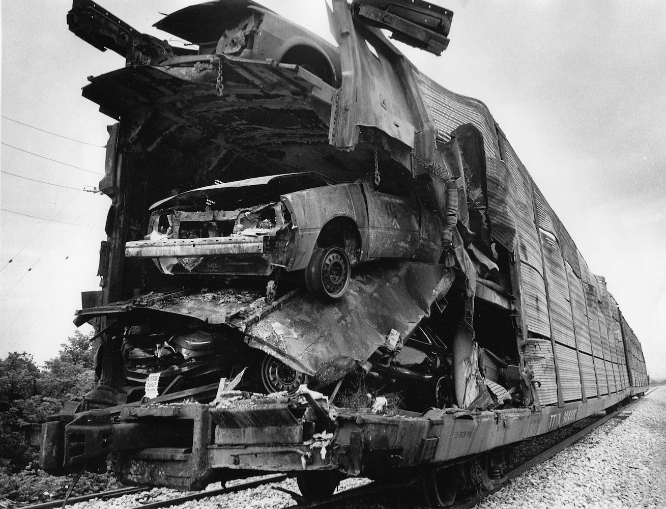 1986 Miamisburg train derailment