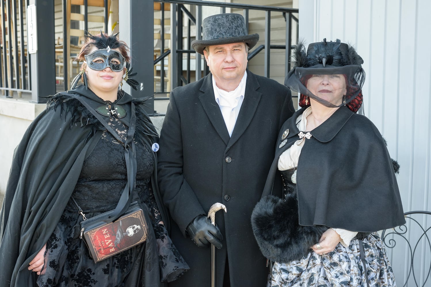 PHOTOS: Night of Poe in downtown Waynesville