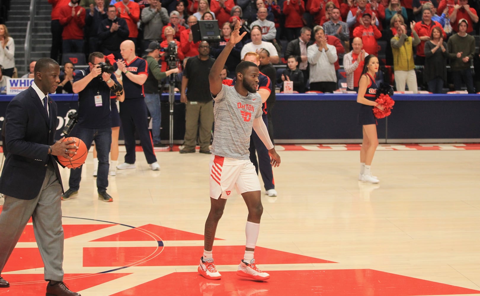 Photos: Dayton Flyers vs. Fordham