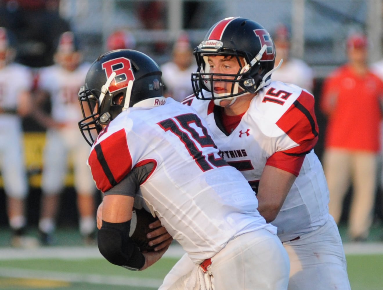 PHOTOS: Bellefontaine at Sidney, Week 2 football