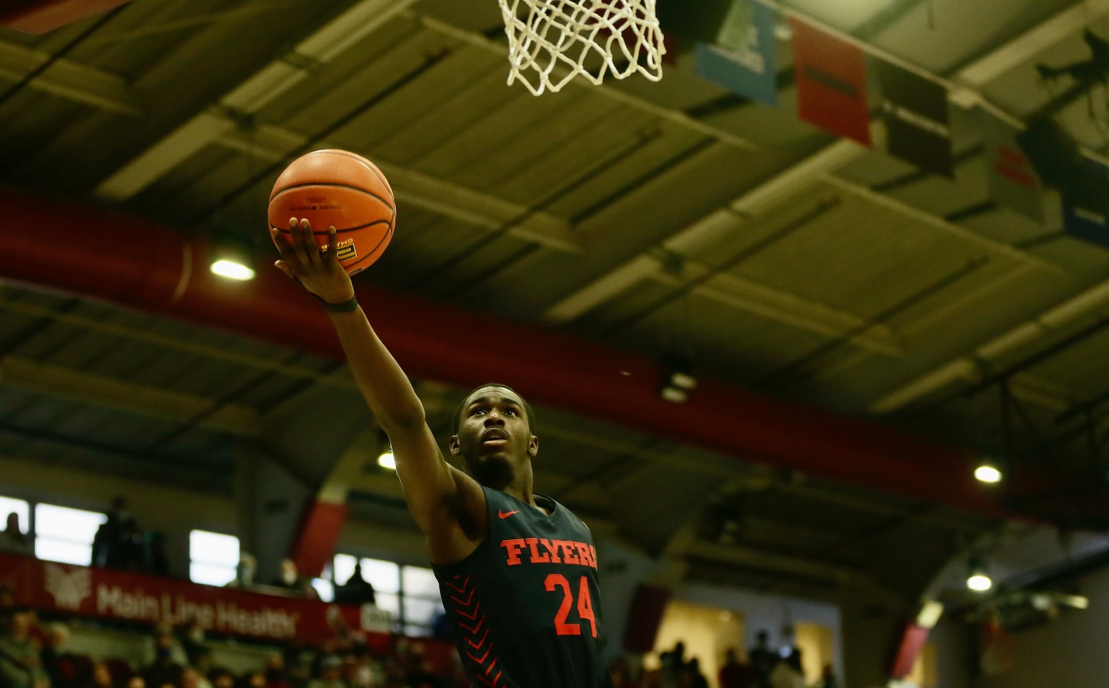 Dayton vs. Saint Joseph's