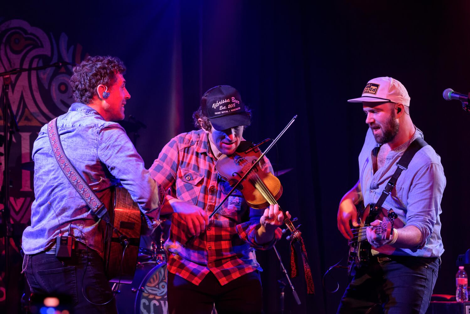 PHOTOS: Scythian’s St. Patrick’s Day Pre-Party Live at The Brightside