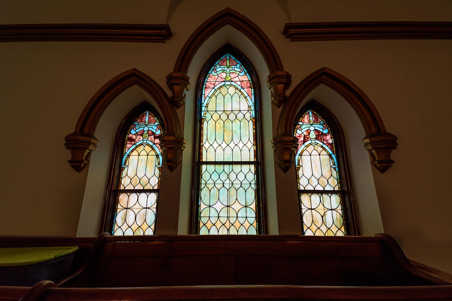 PHOTOS: See inside Linden Avenue Baptist Church in Dayton decorated for Christmas