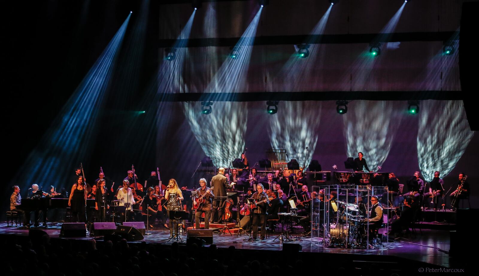 The Dayton Performing Arts Alliance presents the Music of Queen with the Dayton Philharmonic Orchestra and Jeans ’n Classics Schuster Center in Dayton on Saturday, Oct. 7.