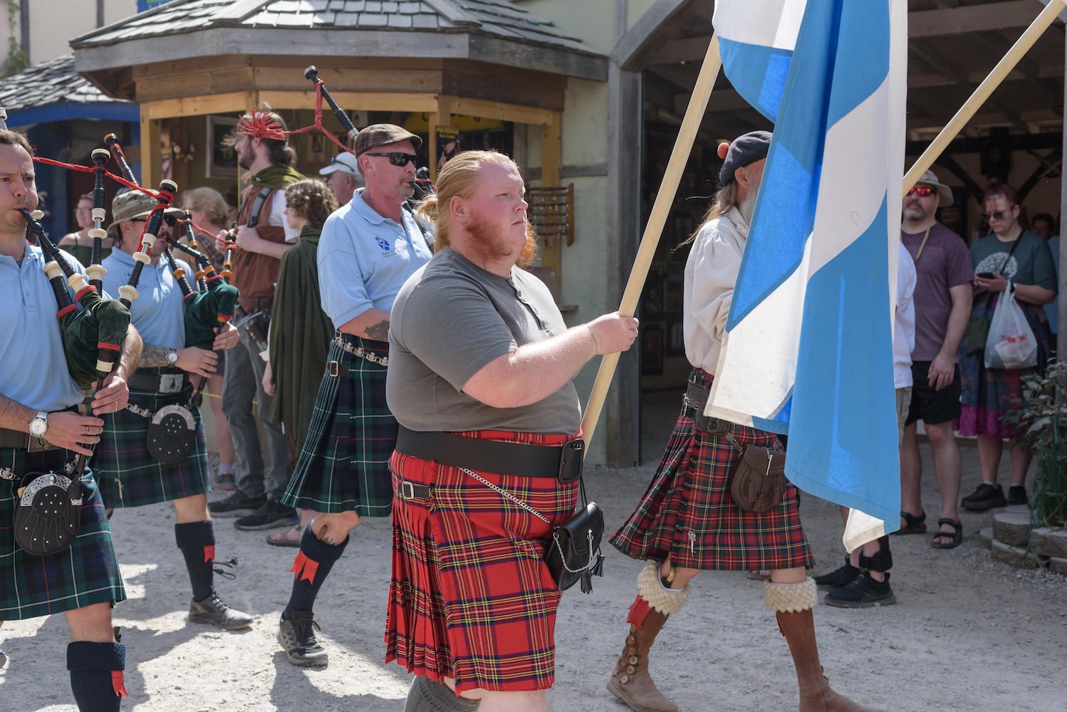 PHOTOS: Highland Weekend at the 35th annual Ohio Renaissance Festival