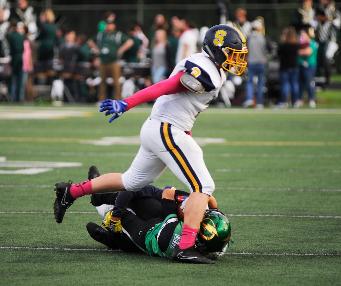 PHOTOS: Springfield at Northmont, Week 7 football