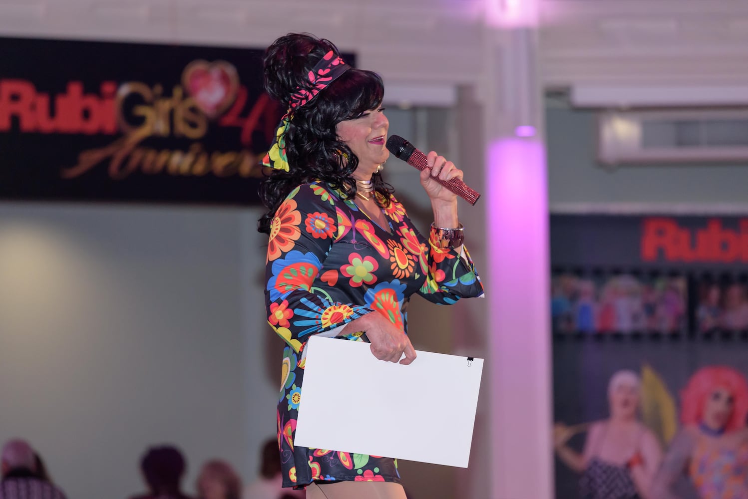 PHOTOS: The Rubi Girls - "The Show Must Go On" 2024 at the Dayton Arcade