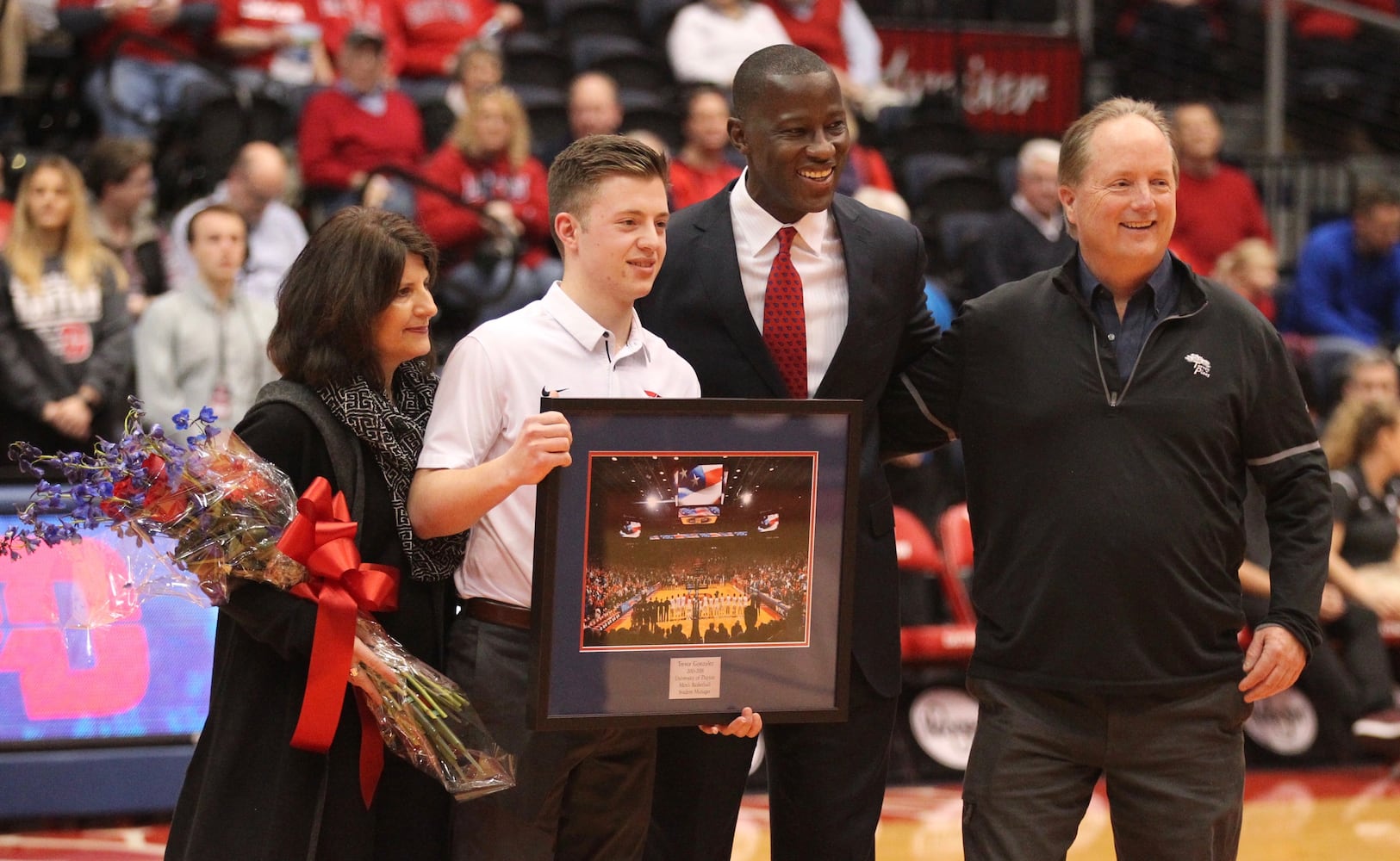 Photos: Dayton Flyers beat George Washington