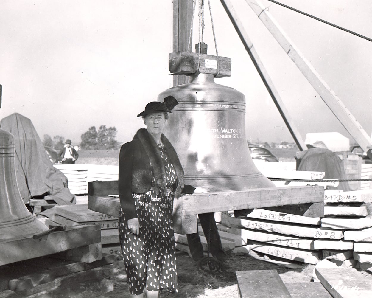 History Extra: Deeds Carillon