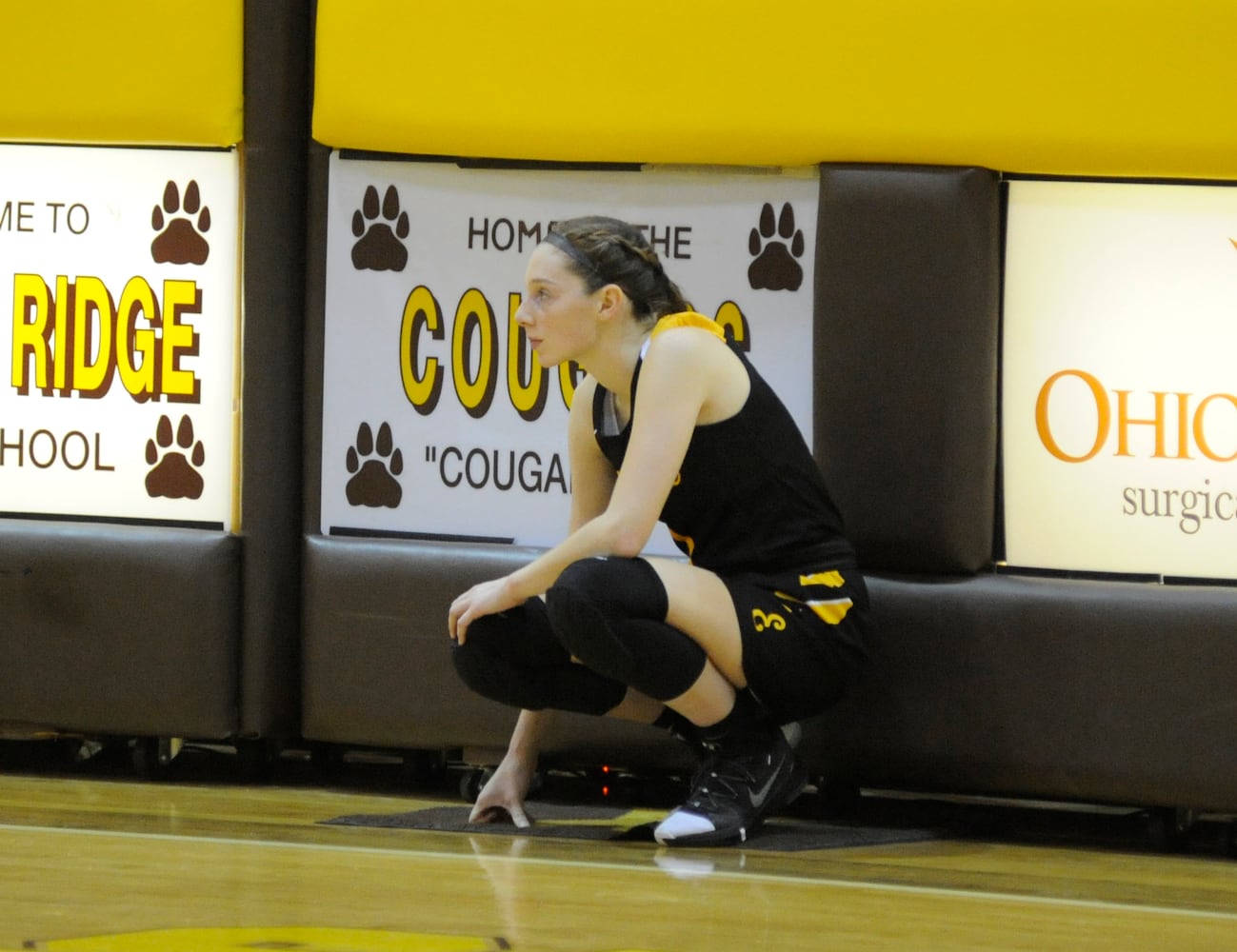 PHOTOS: Centerville at Kenton Ridge girls basketball