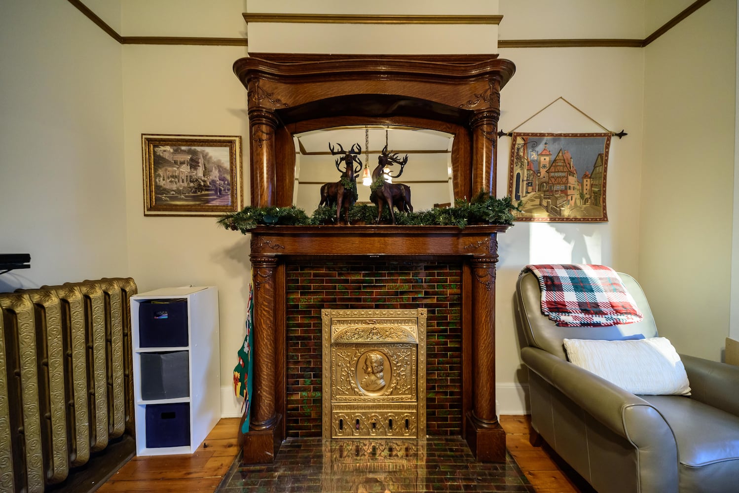 PHOTOS: 2024 Oregon Historic District Grand Holiday Tour of Homes