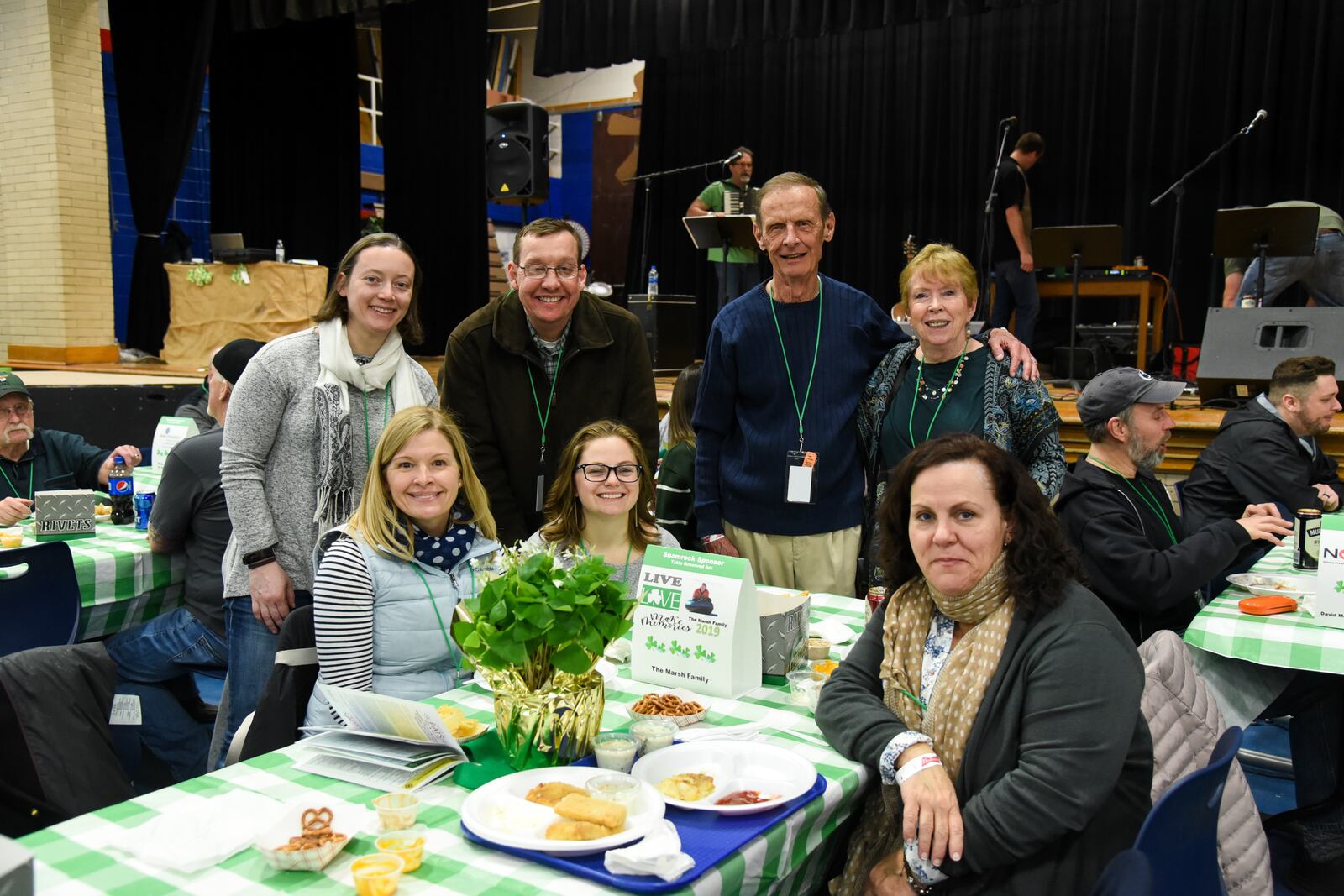 Carroll School’s St. Pat's Fest includes a traditional fish fry  set for Friday,  March 13, 2020 and a carnival-style family fun day on Saturday, March 14., 2020.