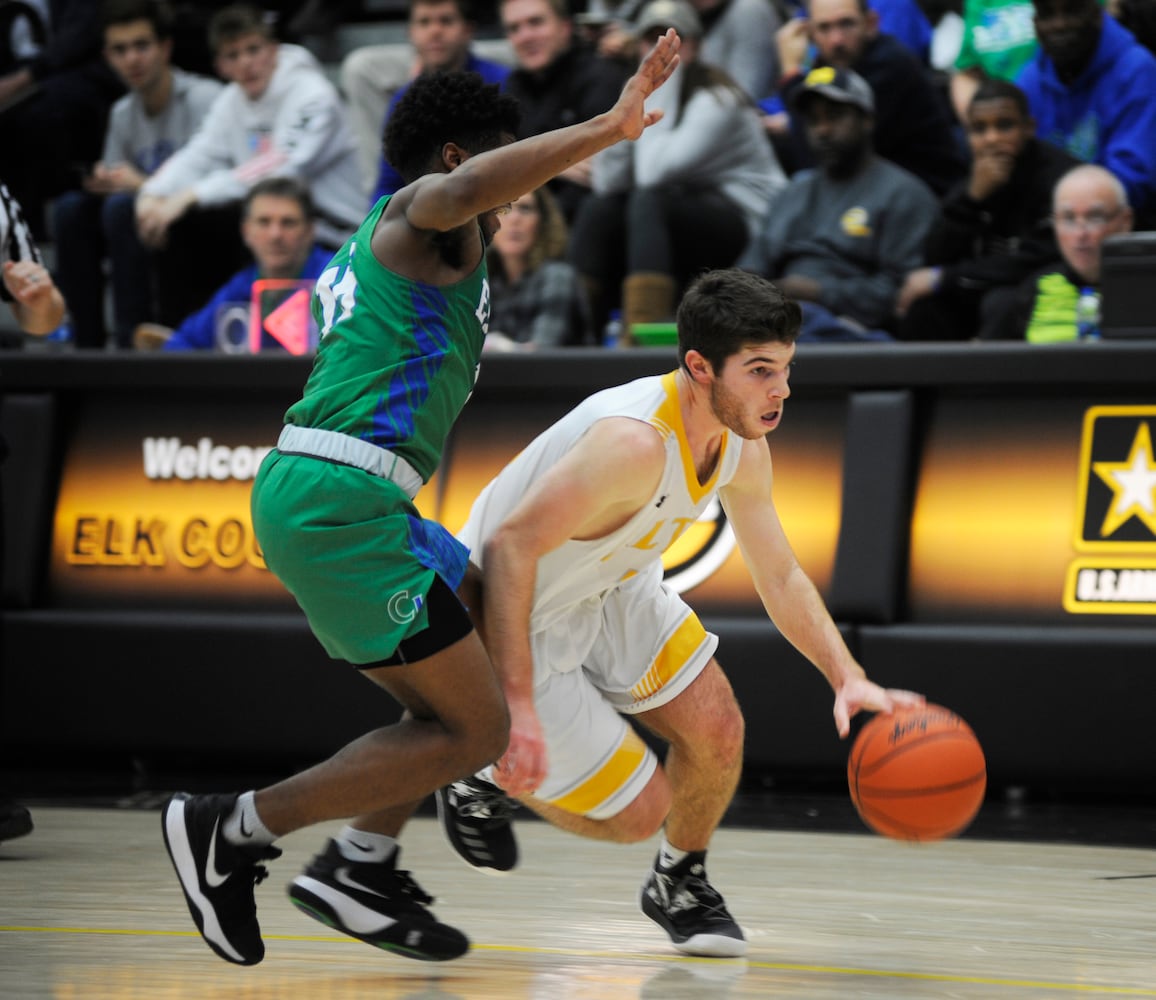 PHOTOS: CJ vs. Alter boys basketball