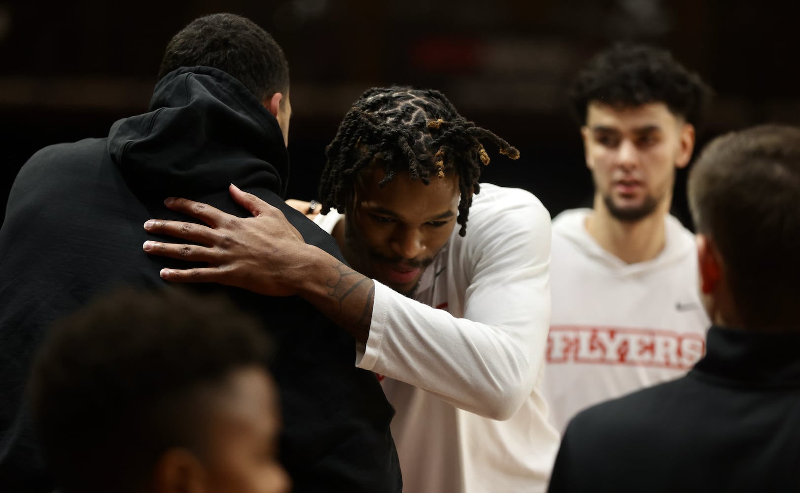 Dayton vs. Fordham